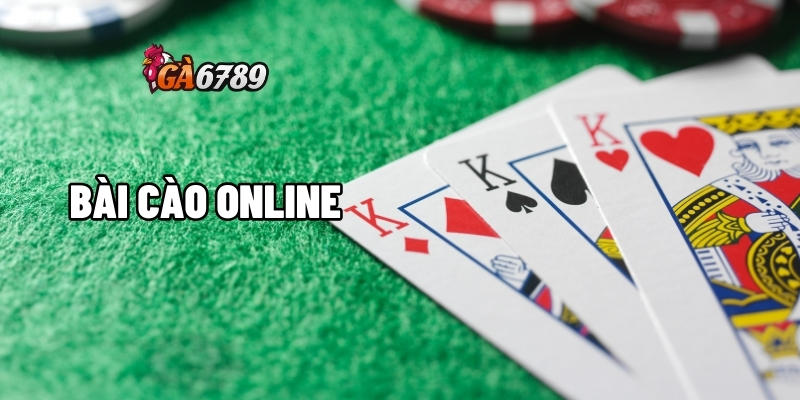 bài cào online