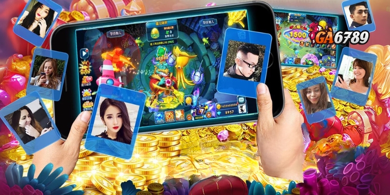 Lưu ý khi chơi bắn cá ăn tiền thật để không bị lỗ