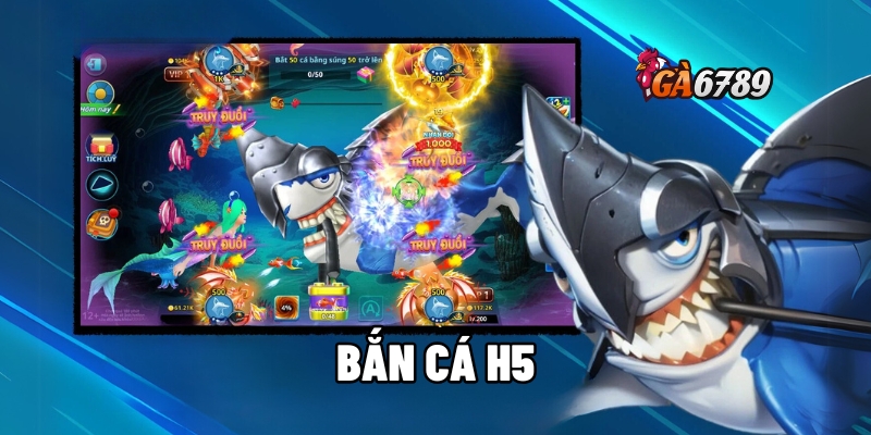 bắn cá H5