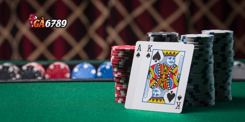 Các loại hình poker đổi thưởng tại nhà cái GA6789