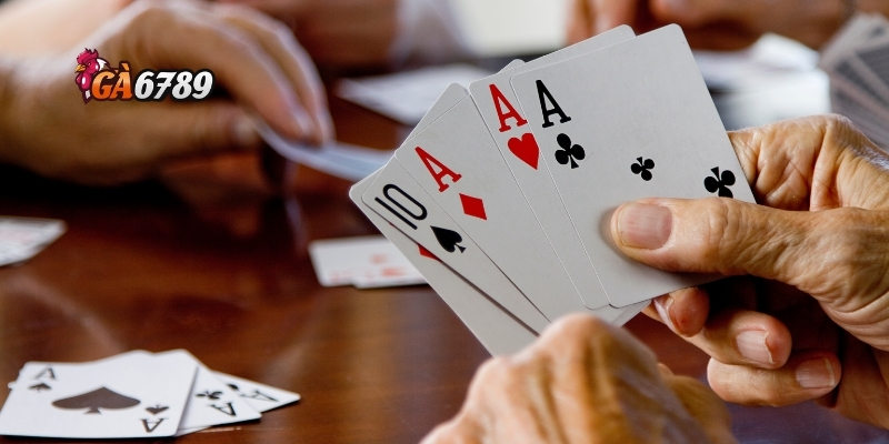 Game Bài Sâm Lốc - Chơi Hay, Kiếm Tiền Thật 3 Luật chơi và cách đánh game bài sâm lốc cho người mới