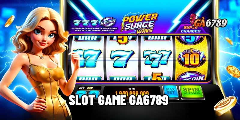 slot game GA6789