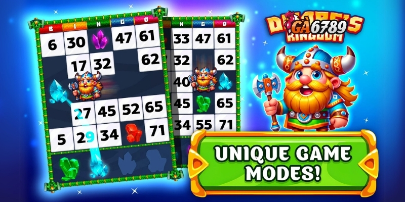 Tính năng nổi bật khi chơi slot game GA6789