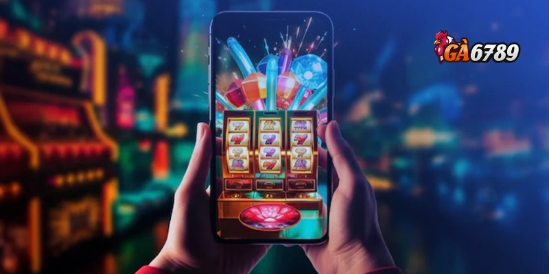 Vì sao slot game trên điện thoại ngày càng được ưa chuộng?