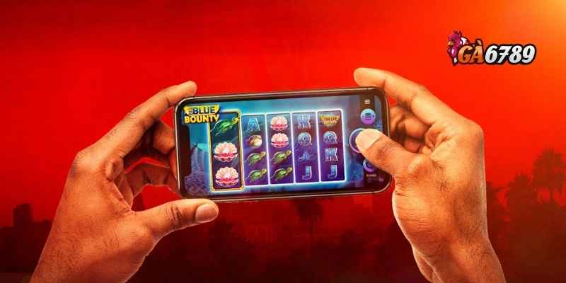 Điểm nổi bật khi chơi slot game trên điện thoại