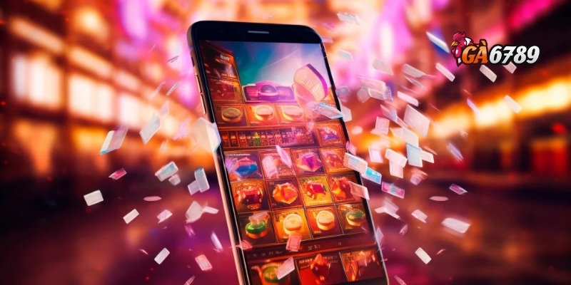 Mẹo chơi slot game trên điện thoại hiệu quả tại GA6789
