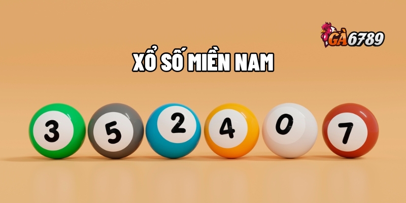 xổ số miền Nam